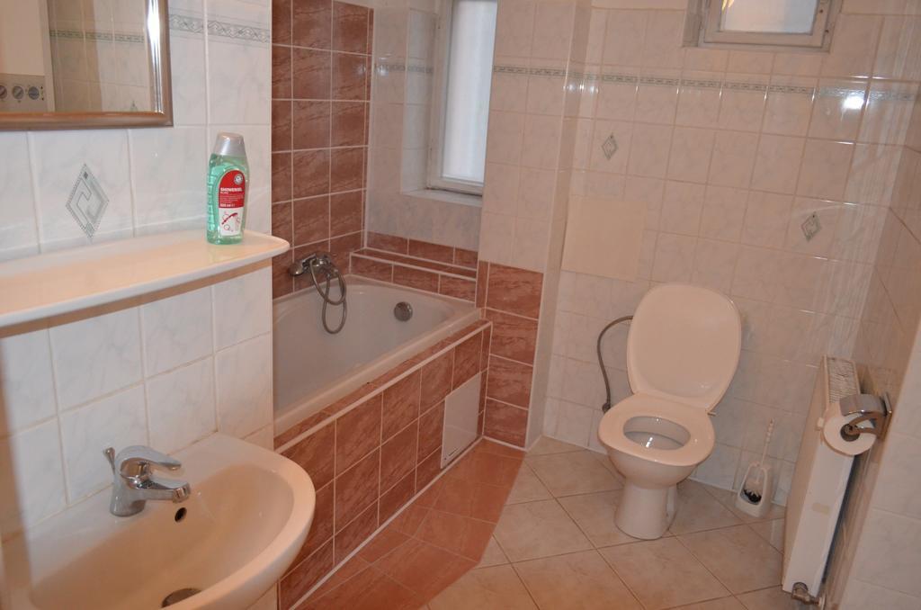 Ab Apartments Karlovy Vary Quarto foto
