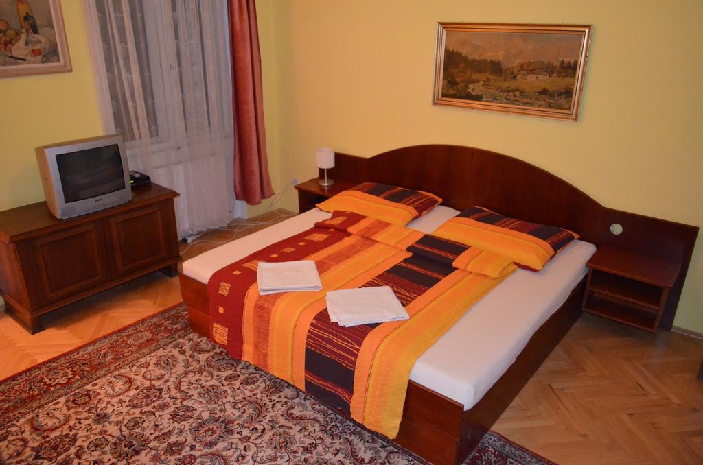 Ab Apartments Karlovy Vary Quarto foto