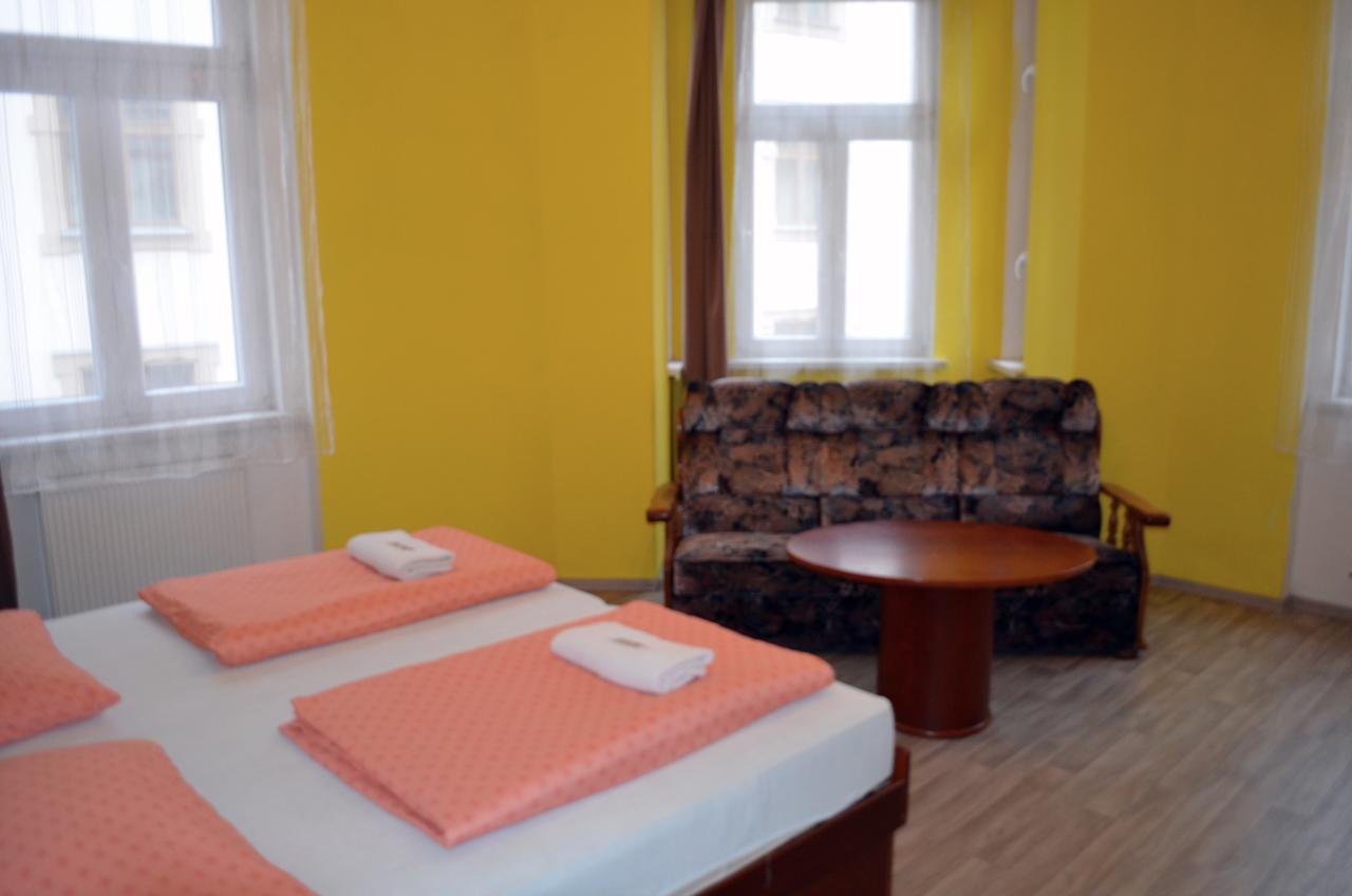 Ab Apartments Karlovy Vary Exterior foto
