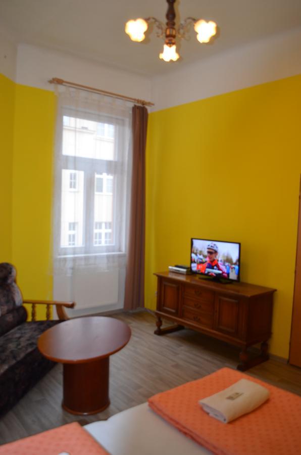 Ab Apartments Karlovy Vary Exterior foto